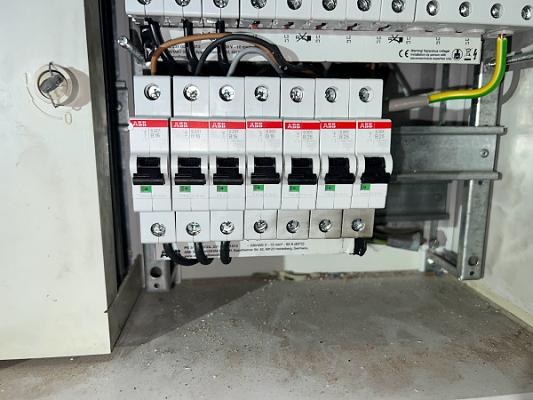 Elektriker Frankfurt WS+K