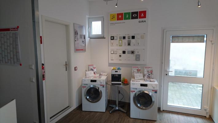 Elektro Schmied GmbH GF Günter Germann