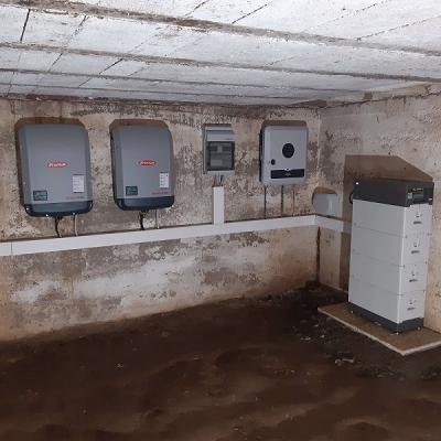 Elektro und Gebäudetechnik Schnellbächer