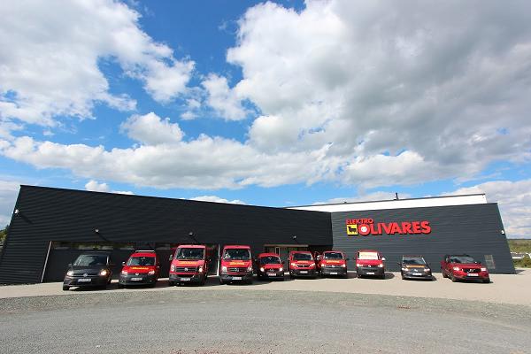 Elektro Olivares GmbH