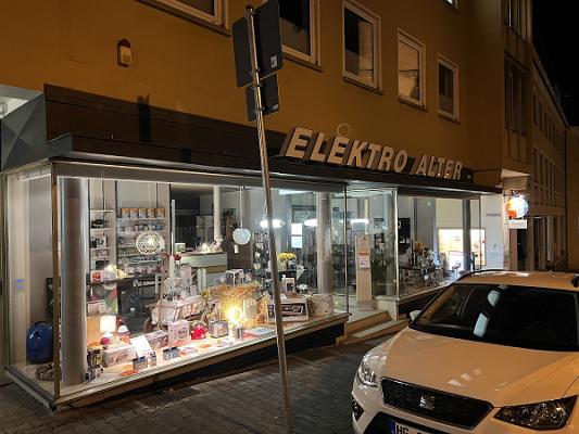 Alter GmbH Elektro- und Sicherheitstechnik
