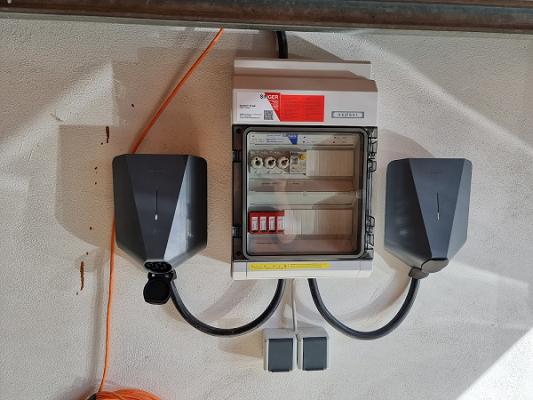 Singer Elektrotechnik