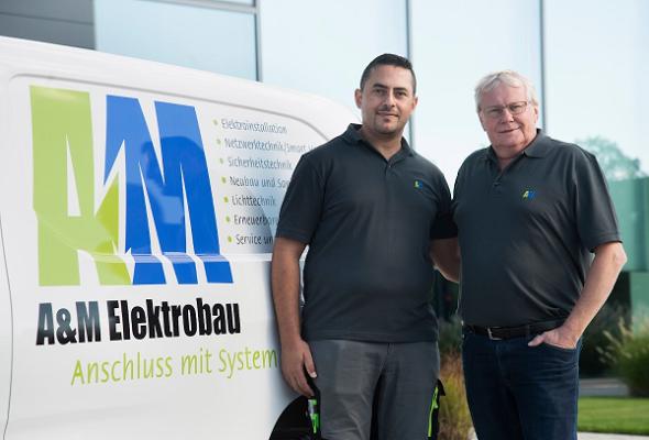 A&M Elektrobau GmbH