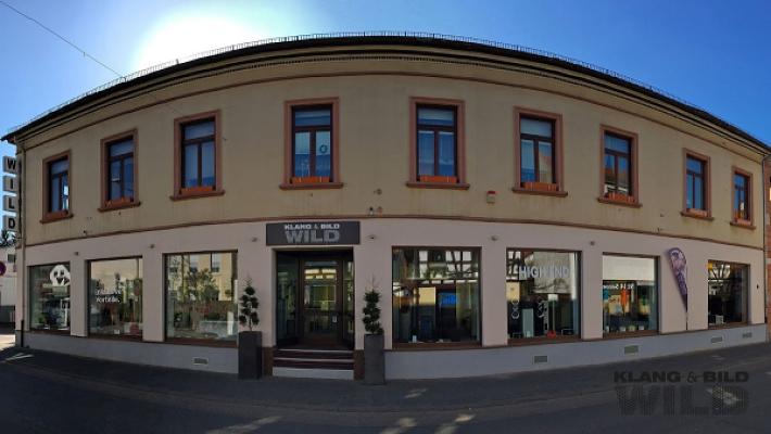 Smart Home, Klang und Bild Wild