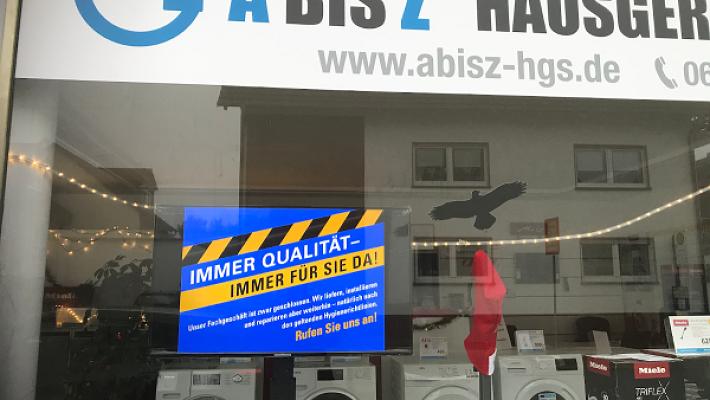 A bis Z Hausgeräte Service