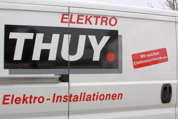 Elektrobau Thuy GmbH