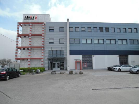 BAUER Elektroanlagen West GmbH & Co. KG