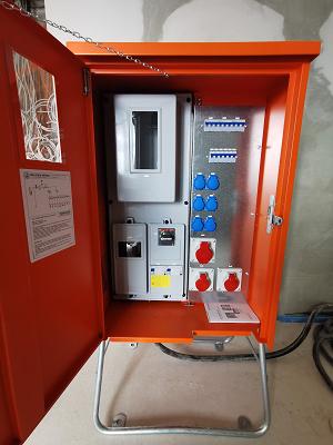 Elektro Sauer