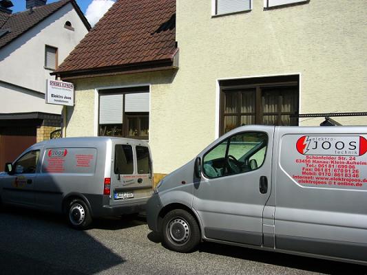 Elektrotechnik Joos