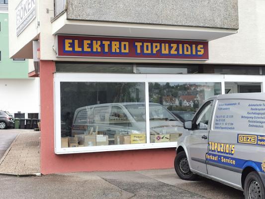 Elektro-Topuzidis