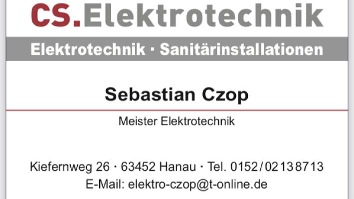 CS Elektrotechnik Meisterfachbetrieb