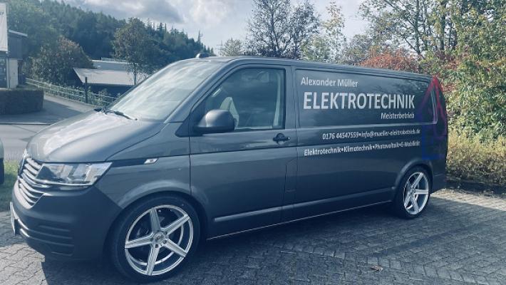 Alexander Müller Elektrotechnik