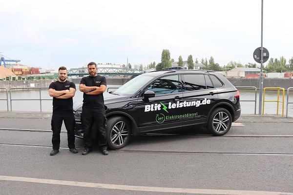 Blitzleistung.de 24H Elektronotdienst Elektriker