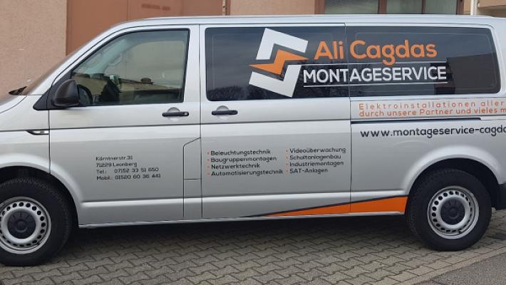 Ali Cagdas Montageservice