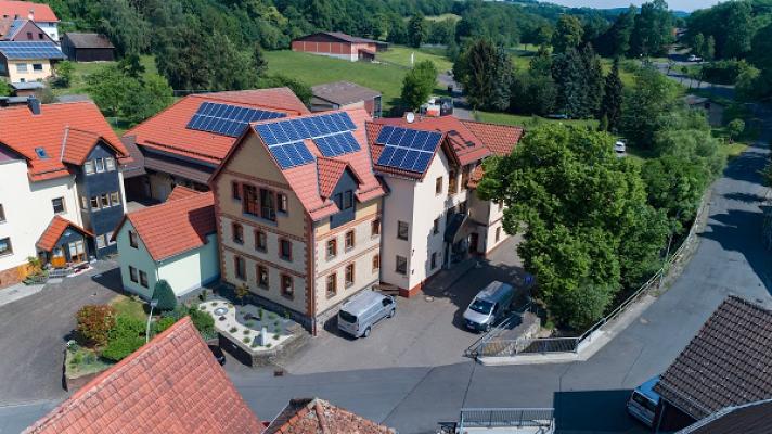 Betz Technik Schotten Elektro | Heizung | Sanitär | Solar