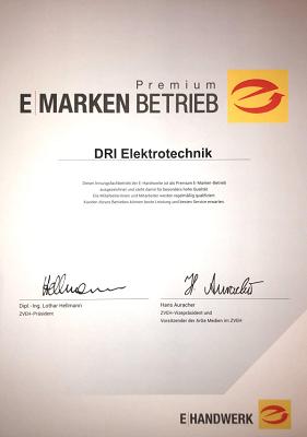 DRI Elektrotechnik