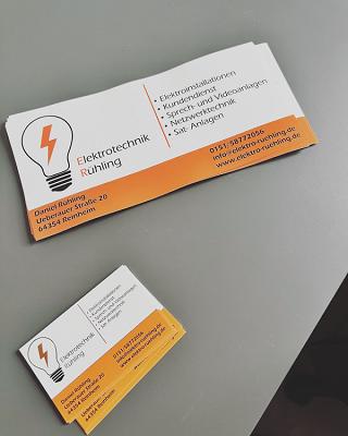 Elektrotechnik Rühling