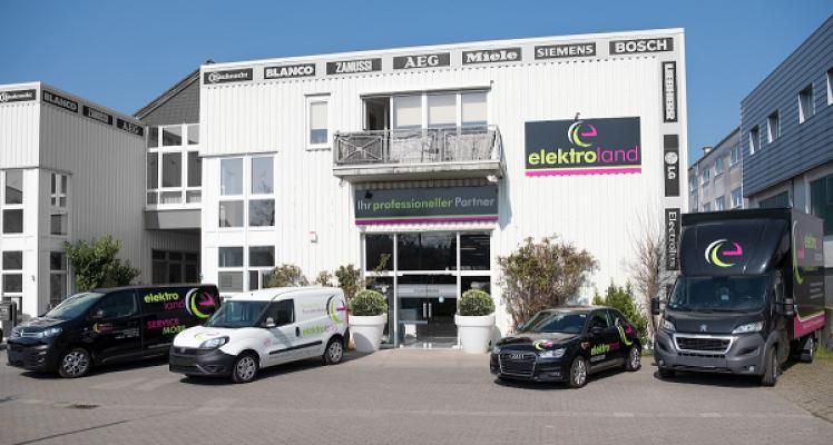 Elektroland - LEGRO GmbH