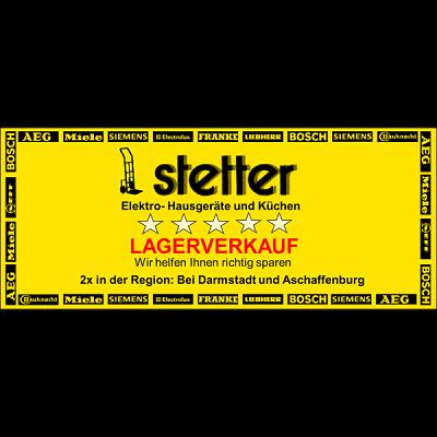 Stetter Lagerverkauf Elektro-Hausgeräte und Küchen