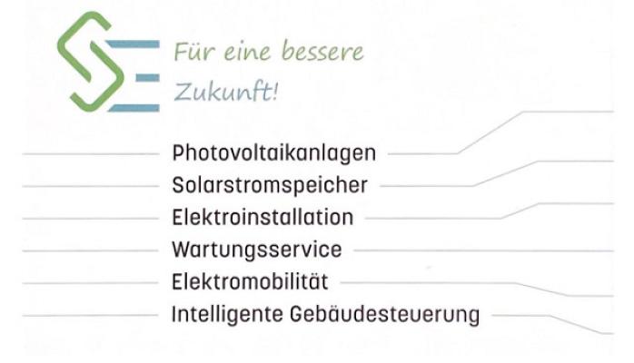 Solar- & Elektrotechnik Stachowicz