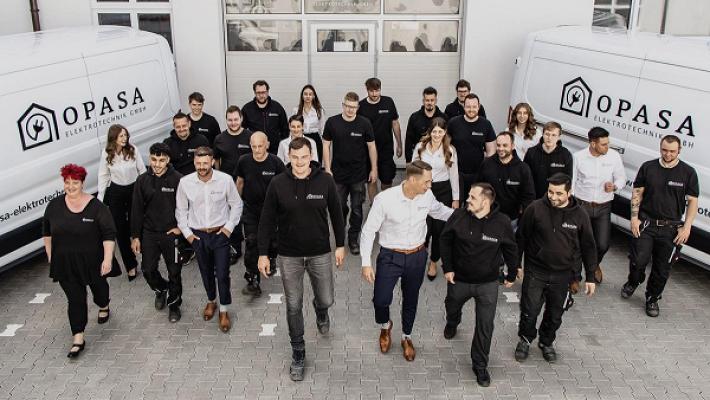 OPASA Unternehmensgruppe