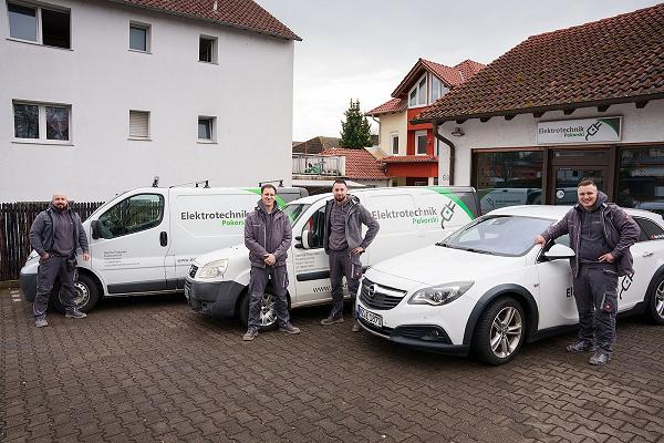 Elektrotechnik Pokorski