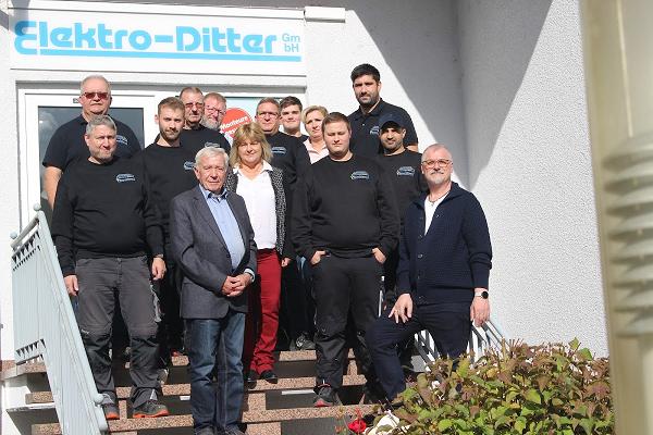 Odenwald Elektro & Elektro Ditter Inh.Torsten Kramer