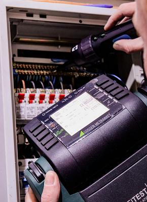 Heinrich Hertz Elektrotechnik GmbH | DGUV V3 Prüfungen