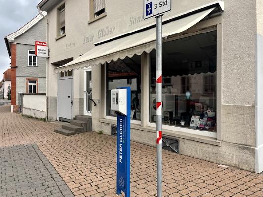 Peter Glober - Elektro | Sanitär | Heizung