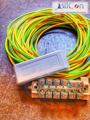 BliCon Blitzschutz | Erdungsanlagen Concept