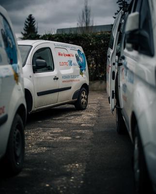 Elektro-Maus - Büro und Werkstatt