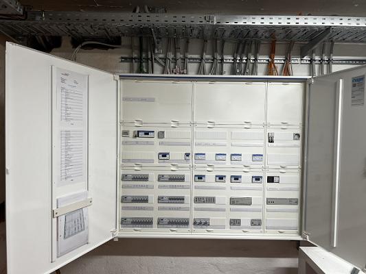 Sögüt Elektroinstallationen