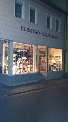Elektro-Kaufmann