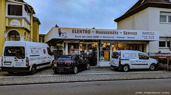 Elektro-Hausgeräte Service & Verkauf ehem. Elektro-Müller Team