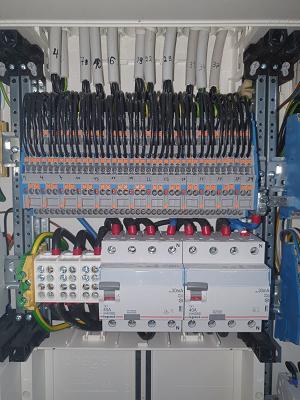 Stamatidis SystemsMainz Elektriker und Photovoltaik