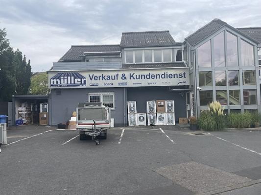 Elektro Müller Haushaltsgroßgeräte GmbH