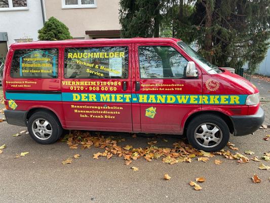 Der Miethandwerker