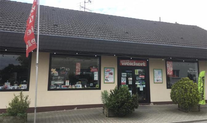 Radio-Weickert TV - Hifi - SAT - Haushaltsgeräte