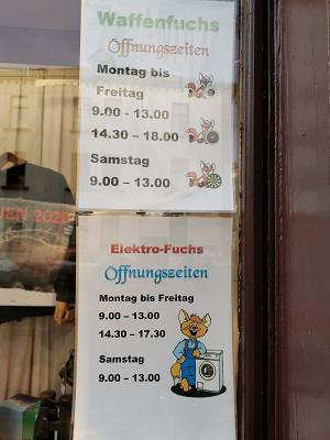 Fuchselektro OHG A.Kralik- M.Fuchs-Meisterbetrieb