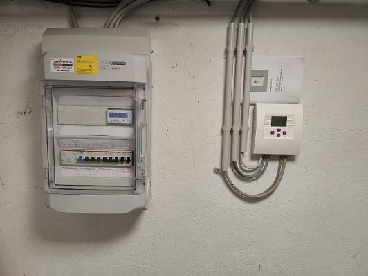 Trabertronik Elektrotechnik Meisterbetrieb