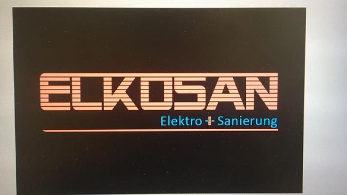 Elkosan Elektro + Sanierung Christos Tompoulidis