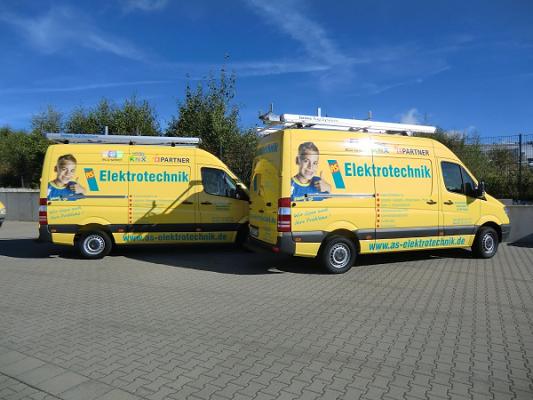 AS-Elektrotechnik, Inh. Dipl-Ing. Andreas Siebelist