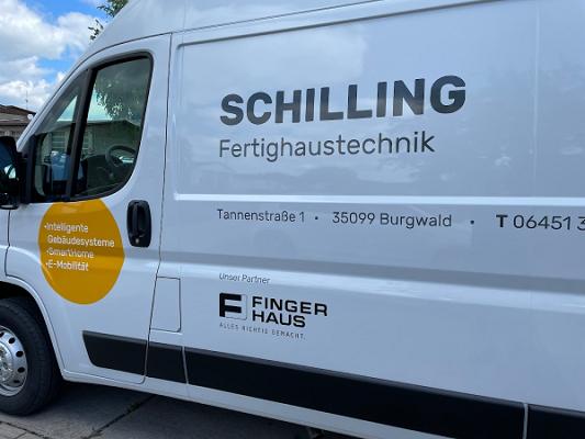 Schilling Fertighaustechnik - Hans Schilling Elektro GmbH