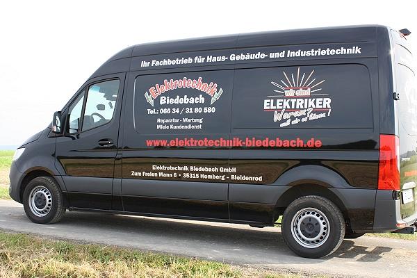 Elektrotechnik Biedebach GmbH