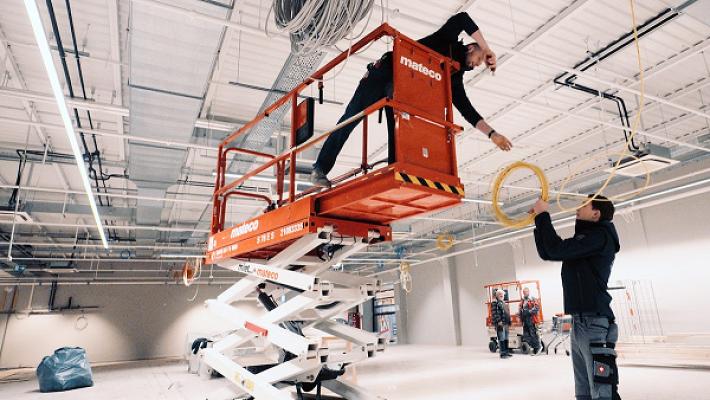 Steiger Elektroinstallationen GmbH (Niederlassung Mücke)