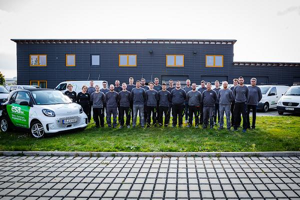 ESAtec Elektro - Starkstrom - Anlagentechnik GmbH