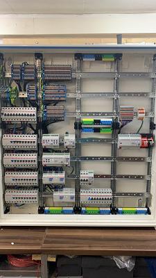 Elektroinstallation-Rosenberg / Systemintegration