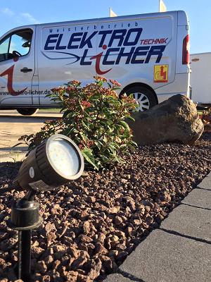Elektrotechnik Licher