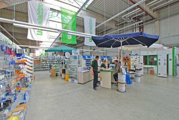 UNI ELEKTRO Linden / Gießen