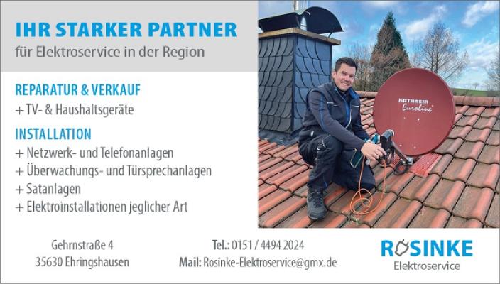 Rosinke Elektroservice